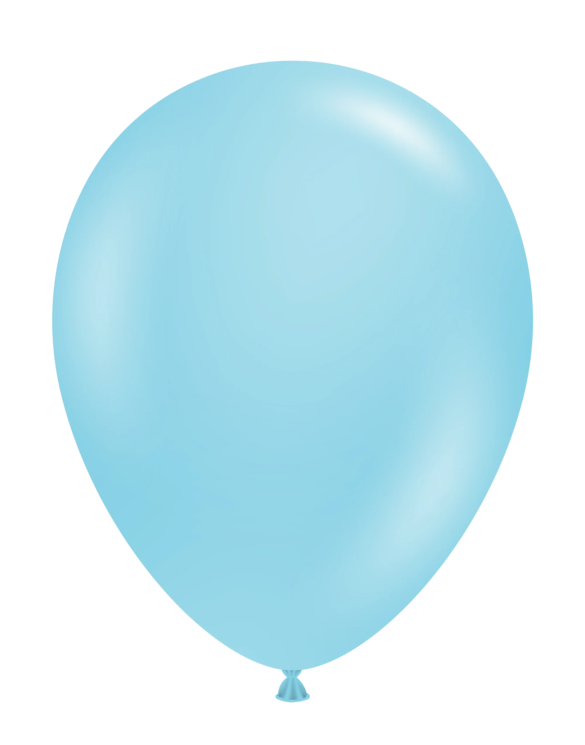 11" Sea Glass Tuftex Latex Balloons Designer Balloons (100 Per Bag)