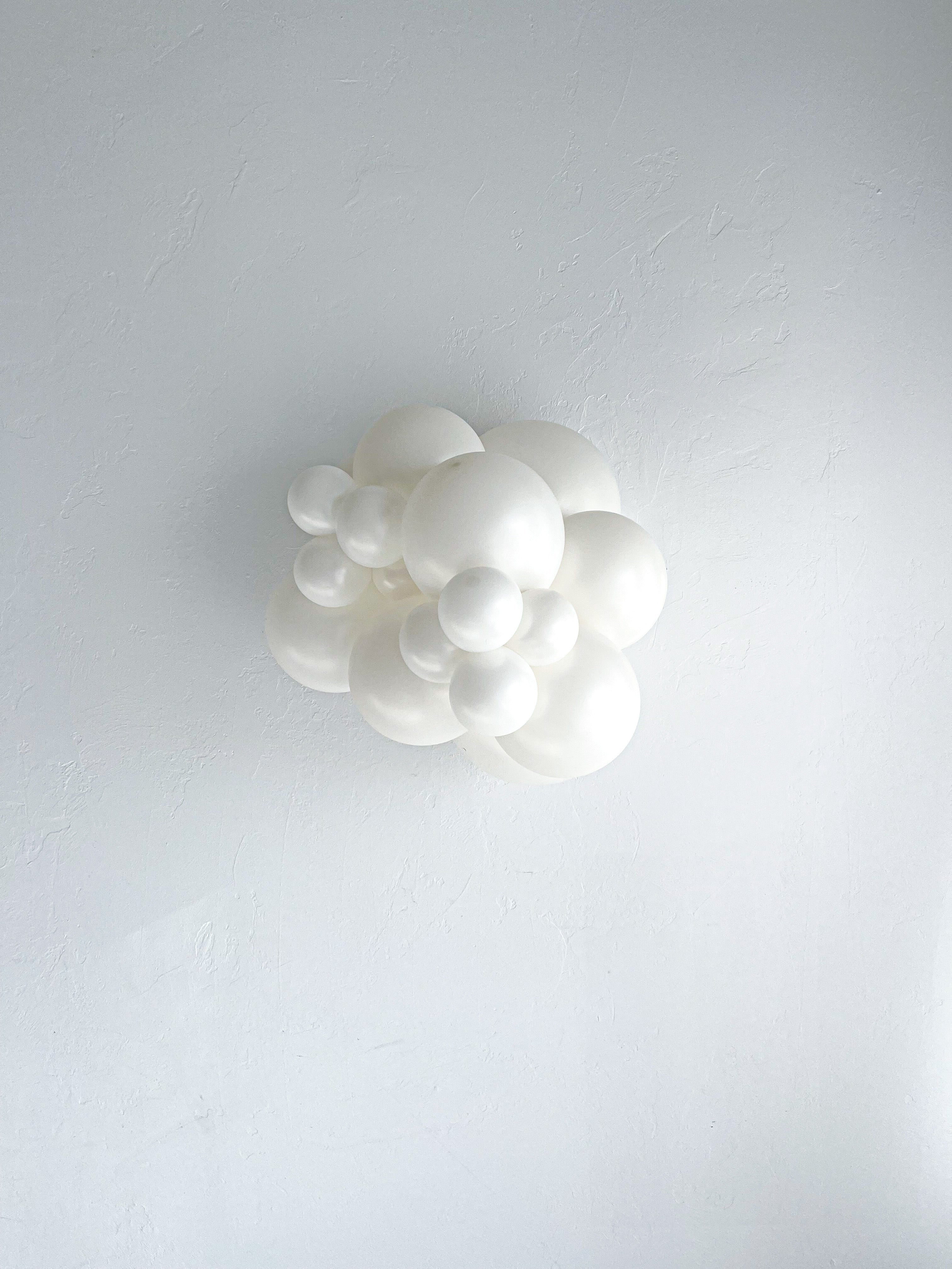 11" Sugar Tuftex Pearl/Metallic Latex Balloons (100 Per Bag) - Image 3