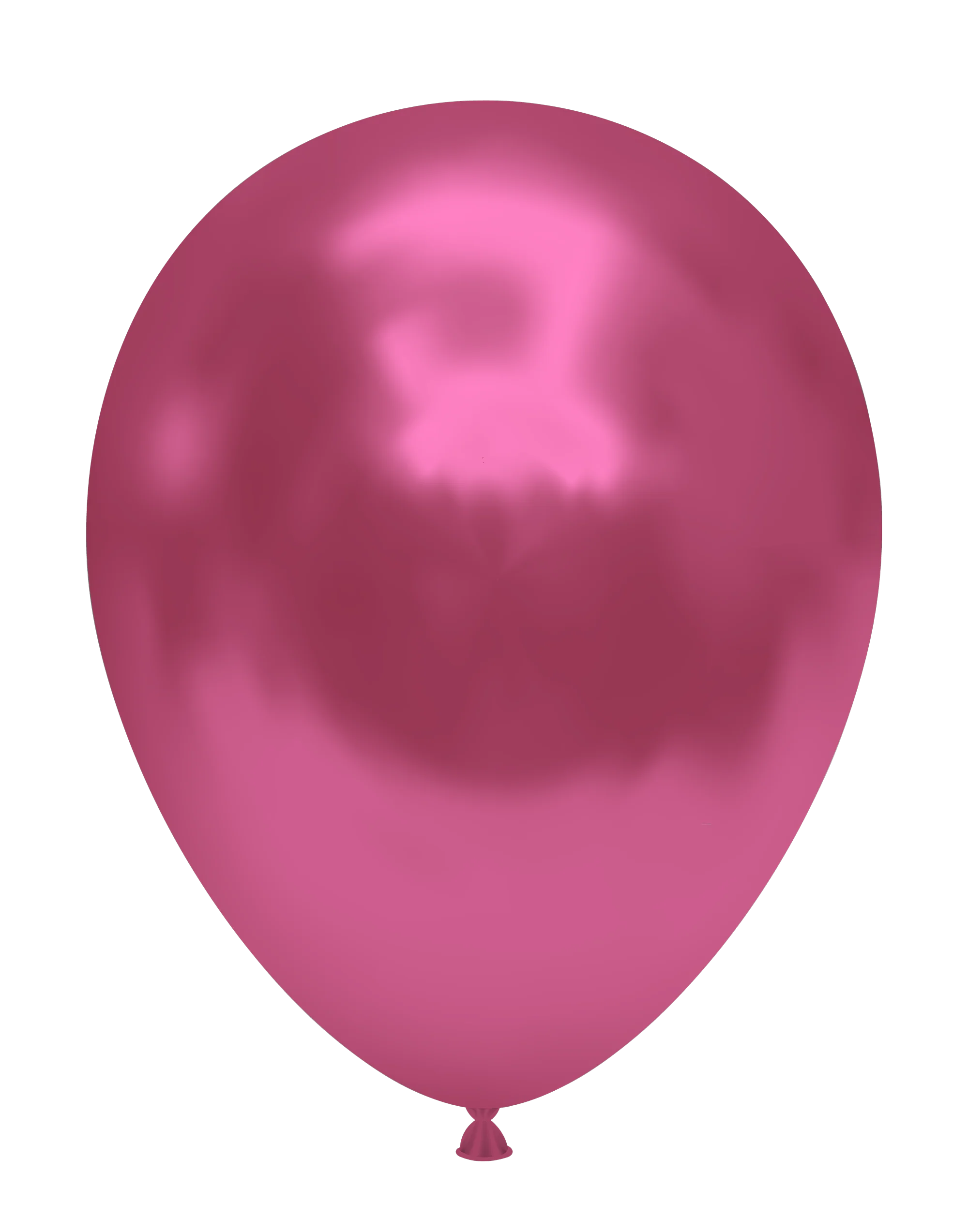 11" Rockstar Chrome Like Tuftex Effects Latex Balloons (50 Per Bag)