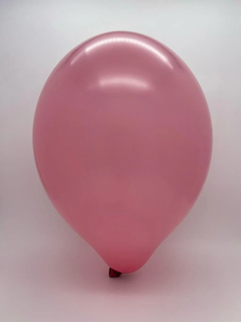 12" Cattex Premium Desert Rose Latex Balloons (50 Per Bag) - Image 2