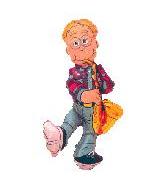 14" Airfill Only (Sticks Sold Separately) Puzzle Place Ben Balloon