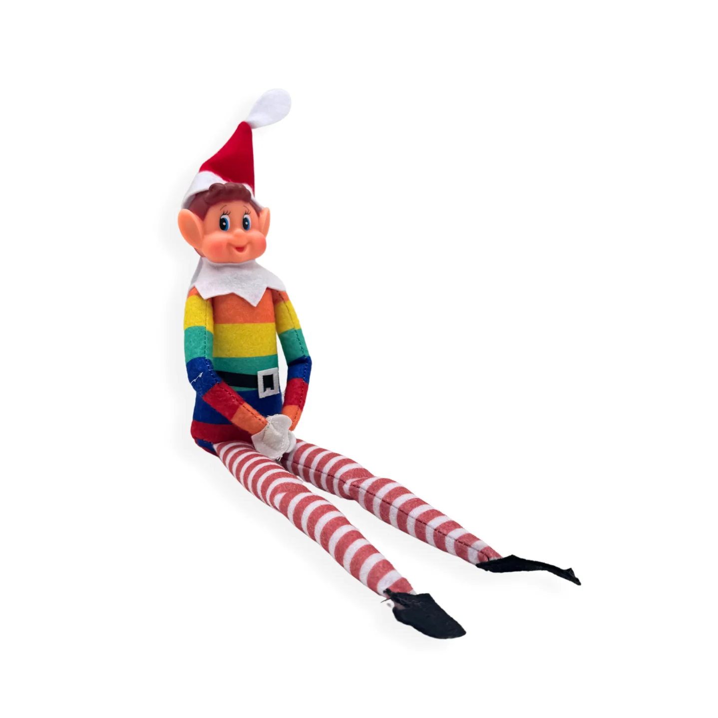 16" Elf Plush Rainbow for Stuffing Balloons