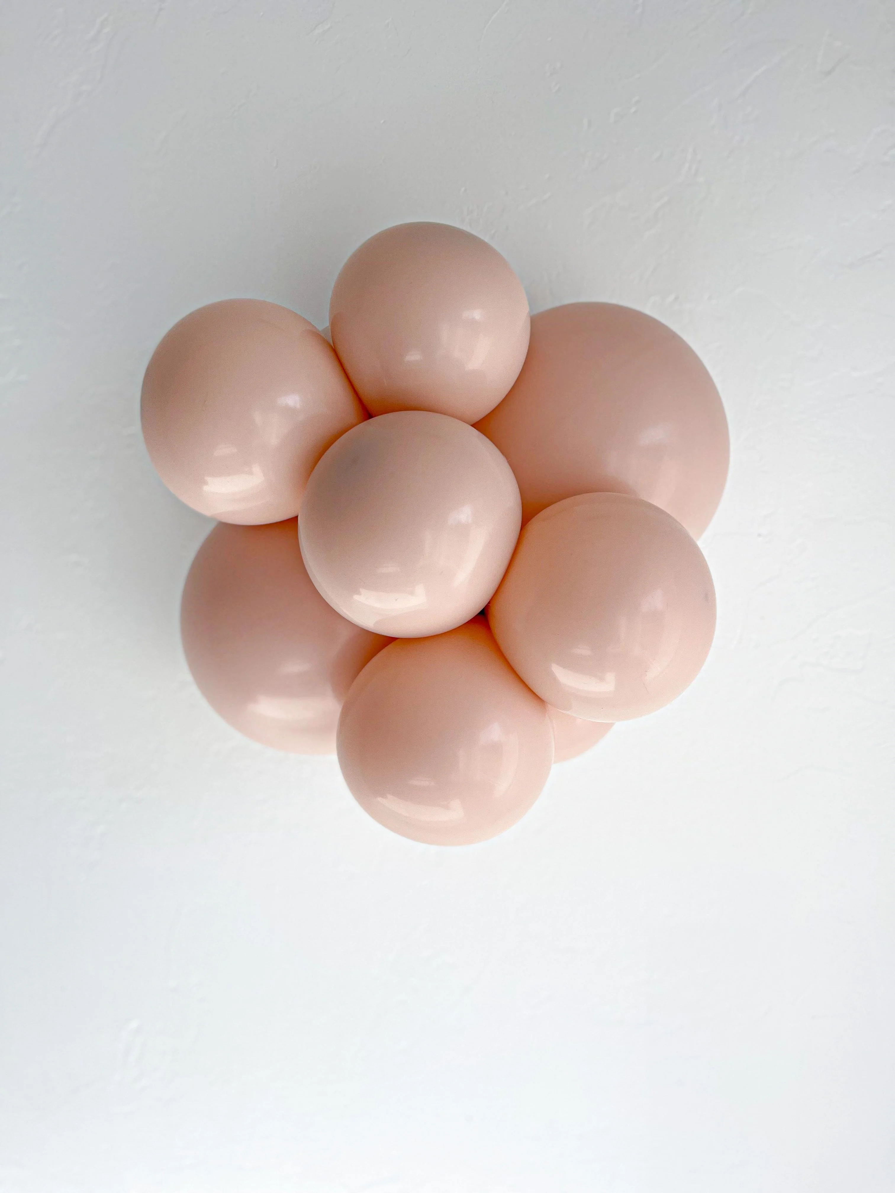 17" Cameo Tuftex Latex Balloons Designer Balloons (50 Per Bag) - Image 3