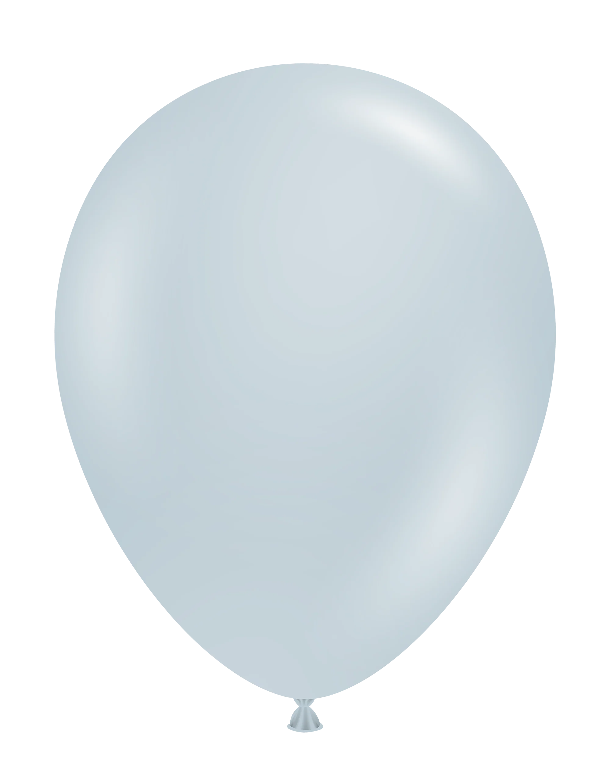 17" Fog Tuftex Latex Balloons Designer Balloons (50 Per Bag)