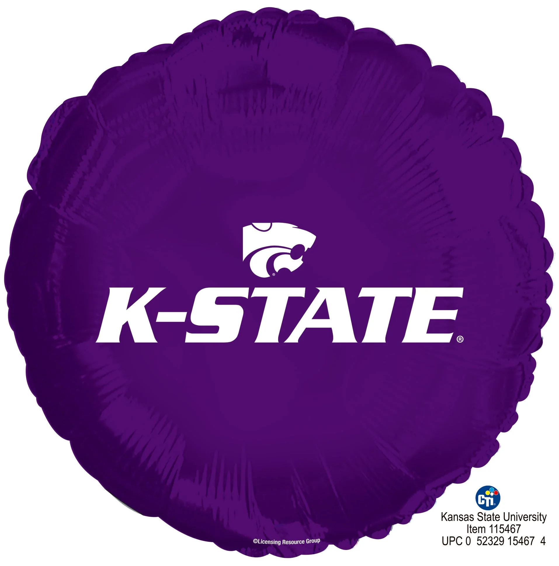 17" Kansas State University Balloon Collegiate