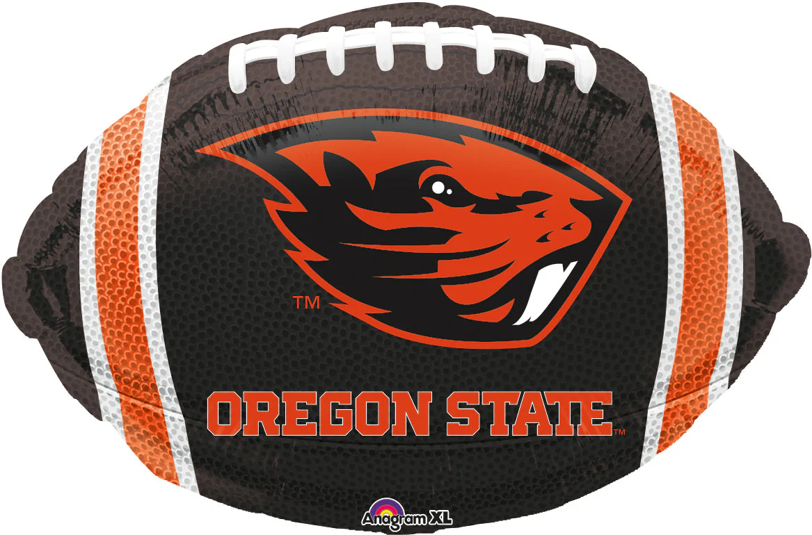17" Oregon State University Balloon Collegiate