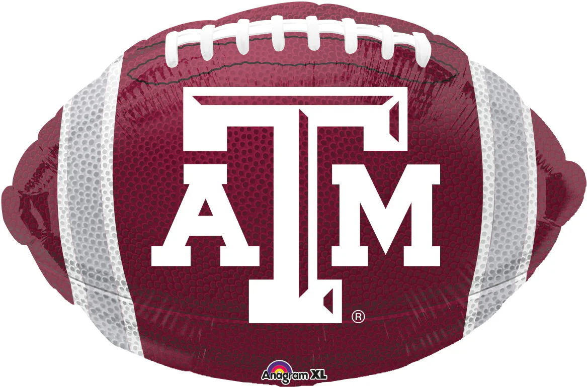 17" Texas A&M University Balloon Collegiate