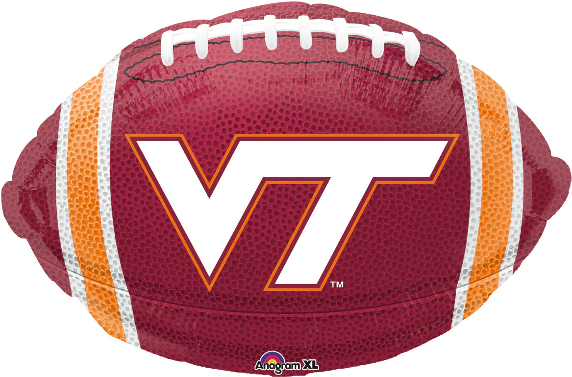 17" Virginia Tech University Balloon Collegiate