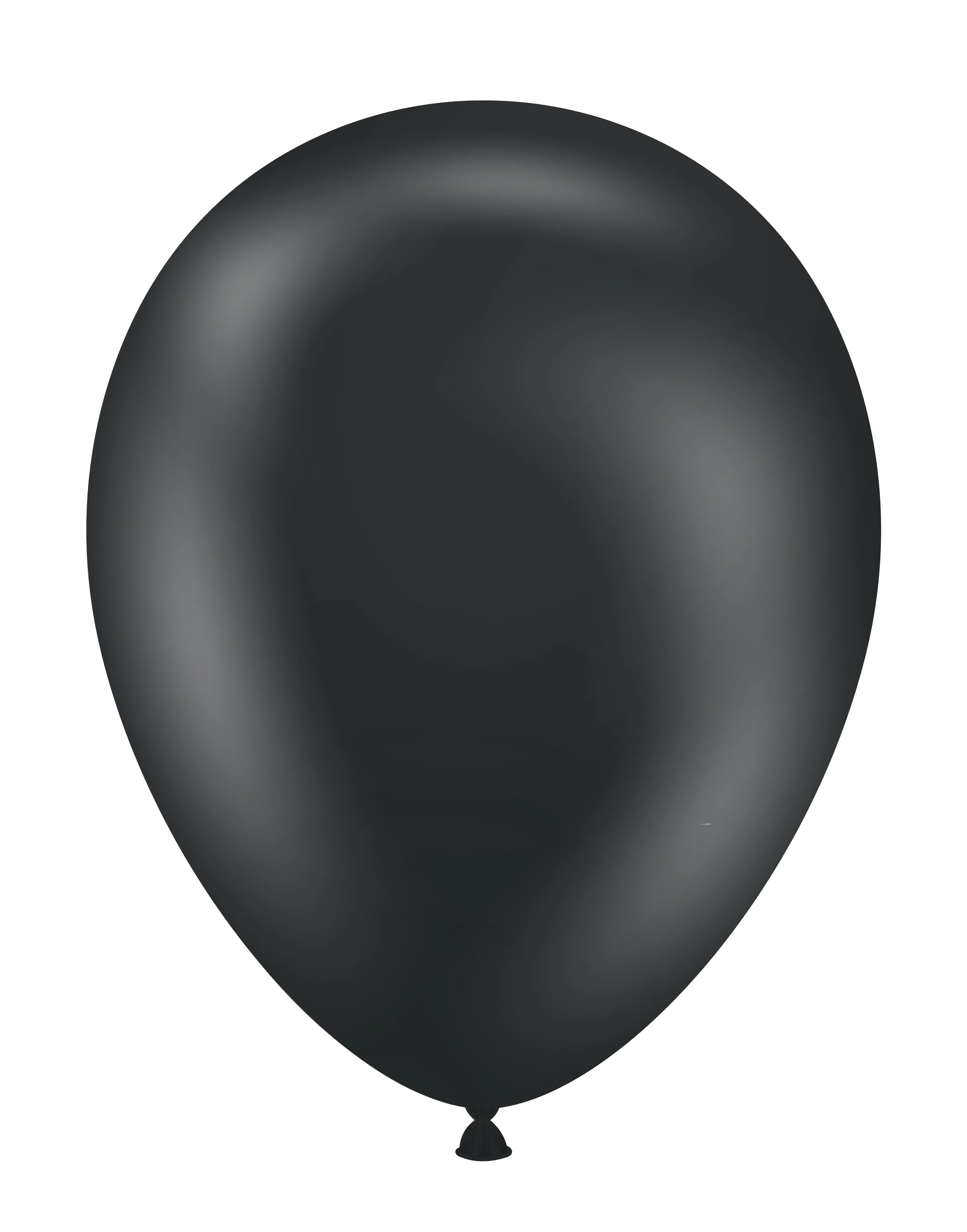 17" Shadow Chrome Like Tuftex Effects Latex Balloons (25 Per Bag) - Image 3