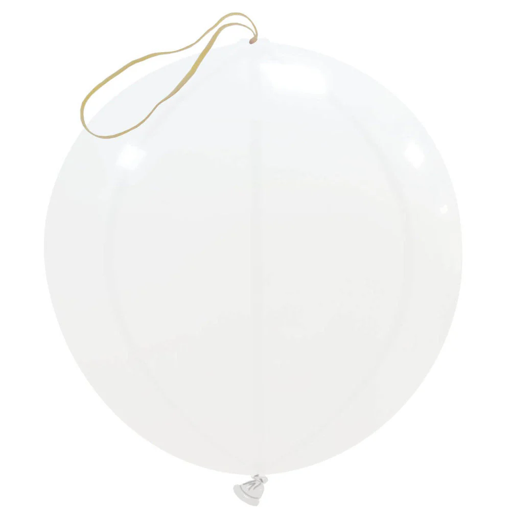 18" Cattex Brand Standard Assorted PunchBall (Punch Ball) Latex Balloons (50 Per Bag) - Image 10