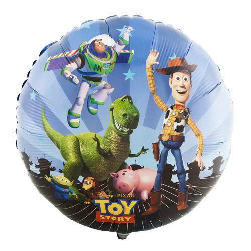 18" Disney Toy Story Party Mylar Balloon