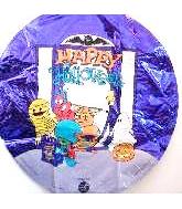 18" Halloween Trick or Treaters