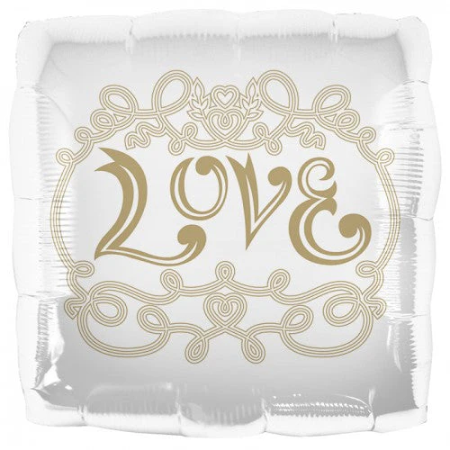 18" Love Foil Balloon