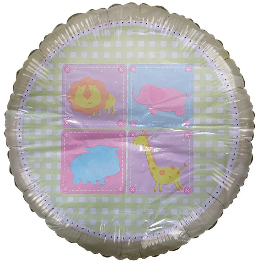 18" New Baby Pets Balloon