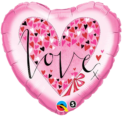 18" Rachel Ellen –Love Licensed Balloon