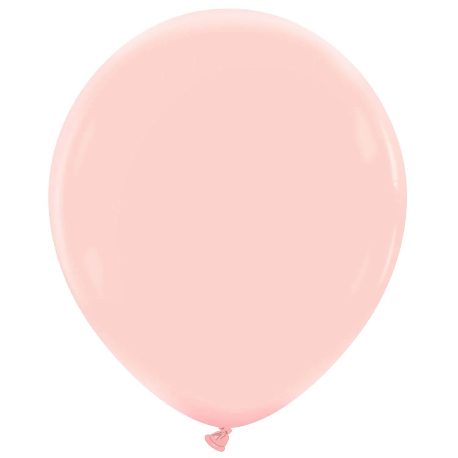 18" Cattex Brand Premium Flamingo Pink Latex Balloons (25 Per Bag)