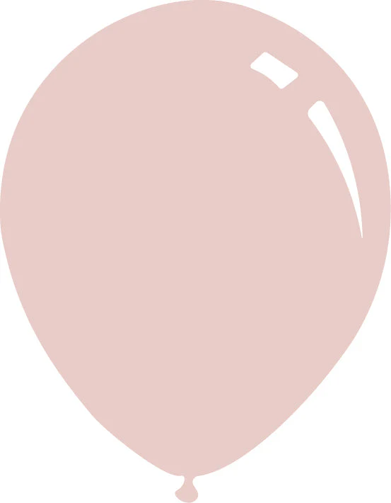 18" Deco Cameo Decomex Latex Balloons (25 Per Bag)
