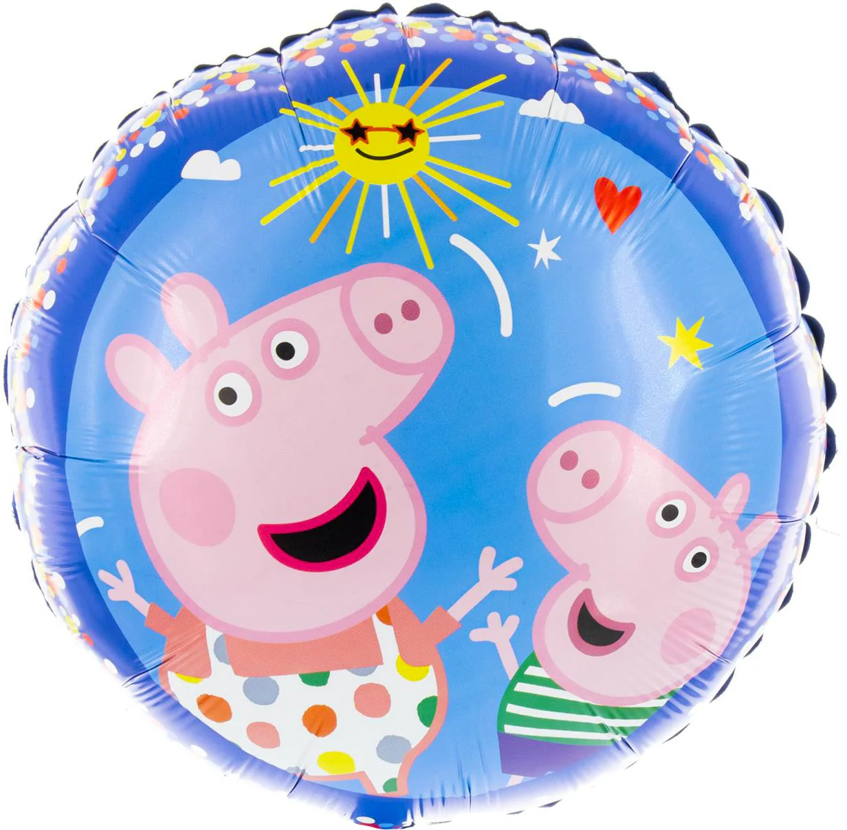 18" Foil Balloon Peppa Pig
