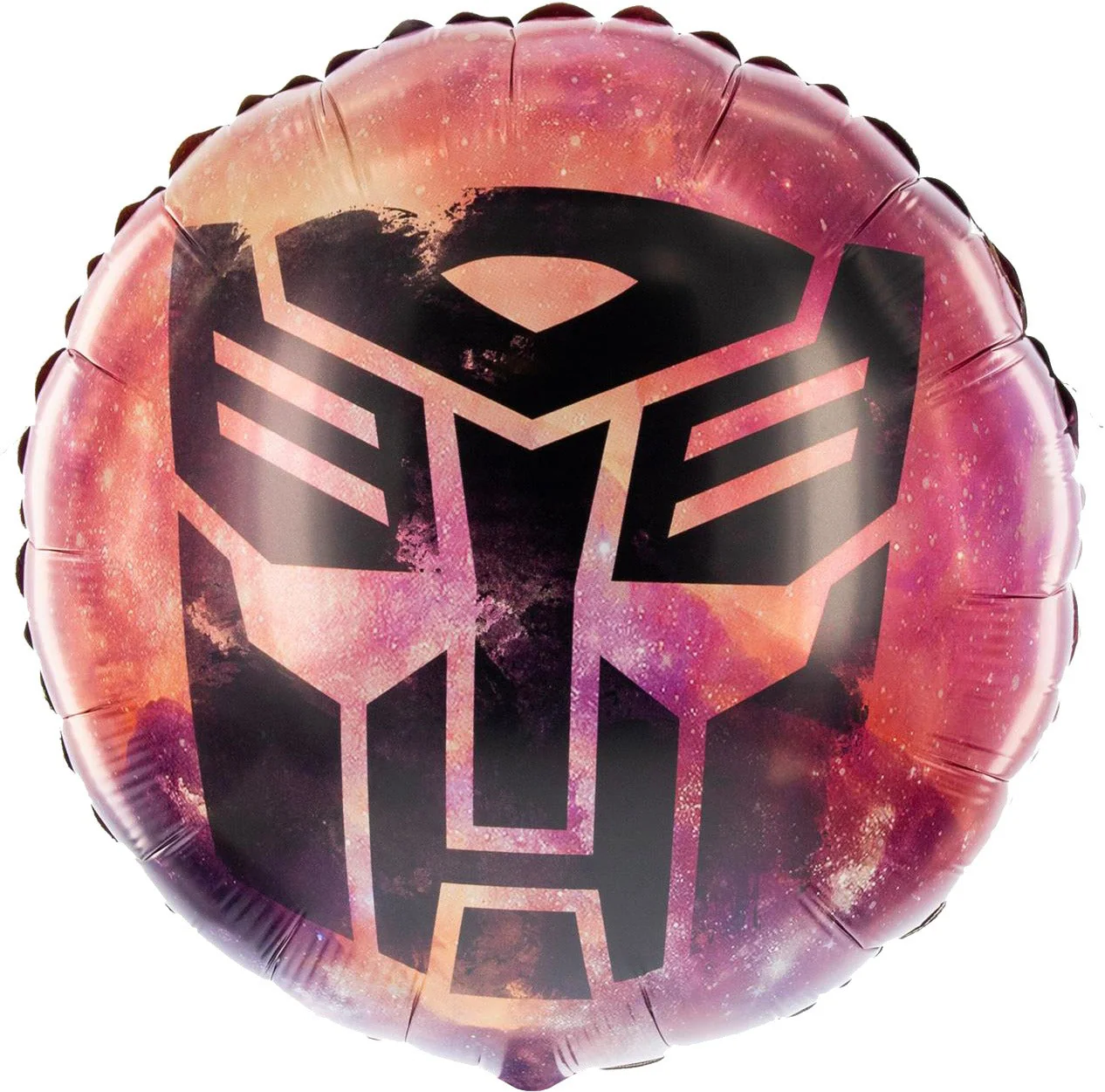 18" Foil Balloon Transformers Logo