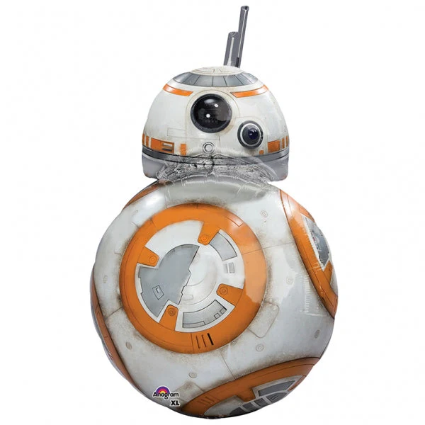 20" Star Wars the Force Awakens BB8 Packaged Balloon