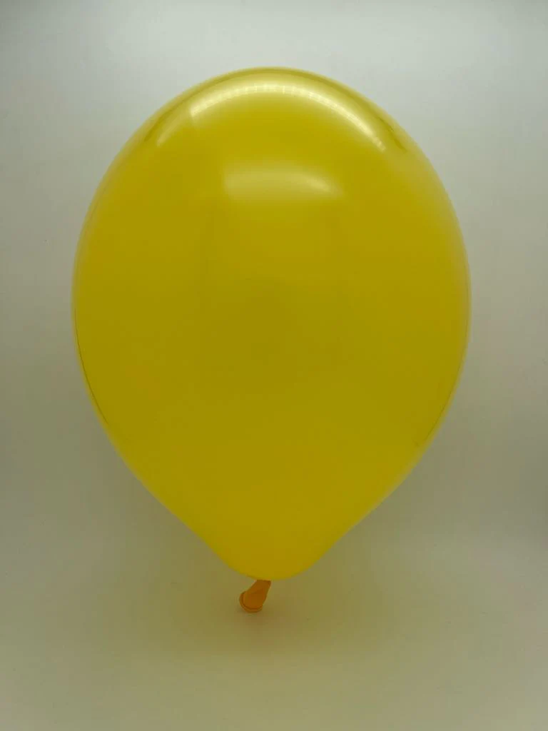 24" Cattex Premium Mango Latex Balloons (1 Per Bag) - Image 2