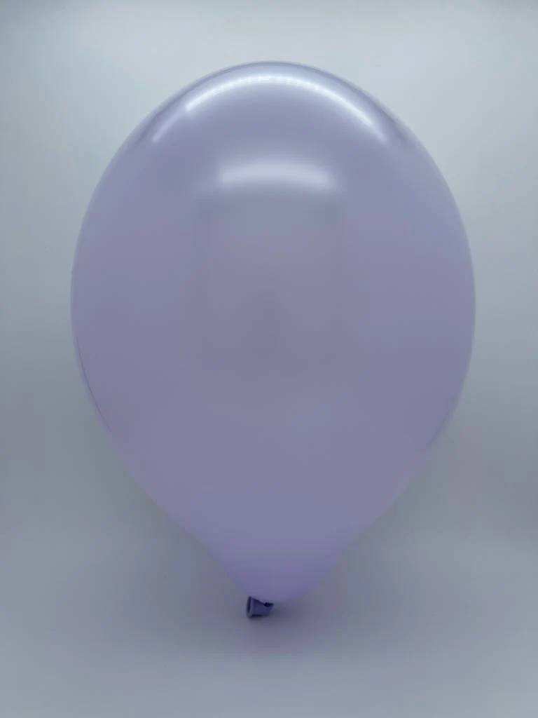 24" Cattex Premium Wisteria Latex Balloons (1 Per Bag) - Image 2