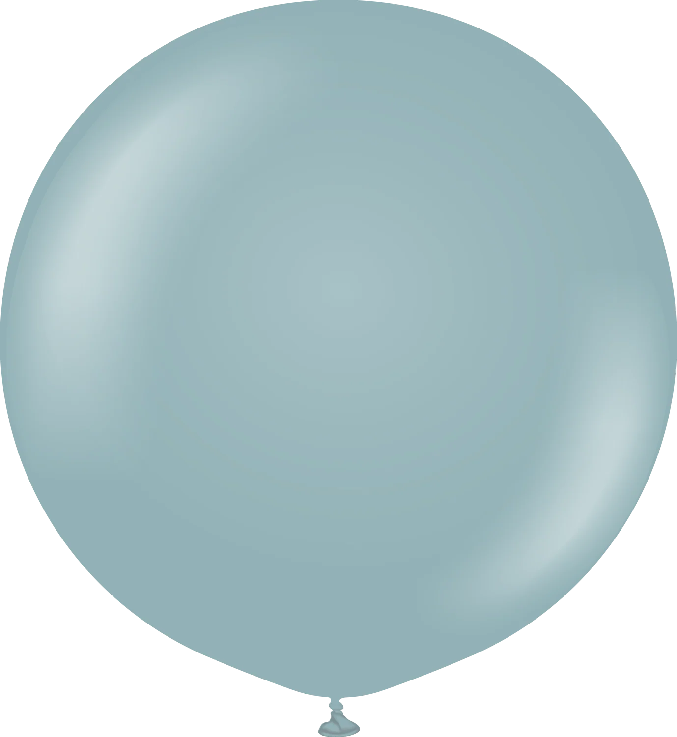 24" Kalisan Latex Balloons Retro Storm (5 Per Bag)