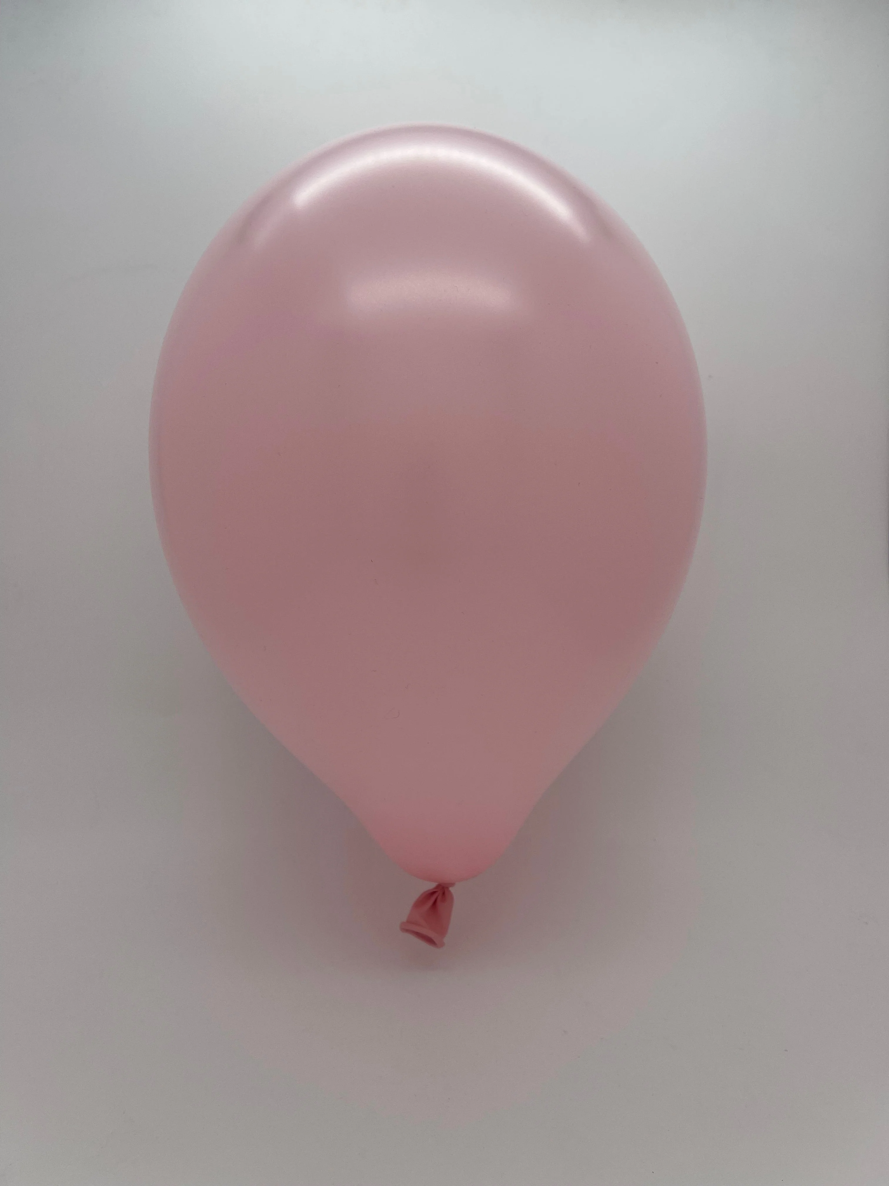 24" Romey Pearl Pink Tuftex Latex Balloons Designer Balloons (3 Per Bag) - Image 2