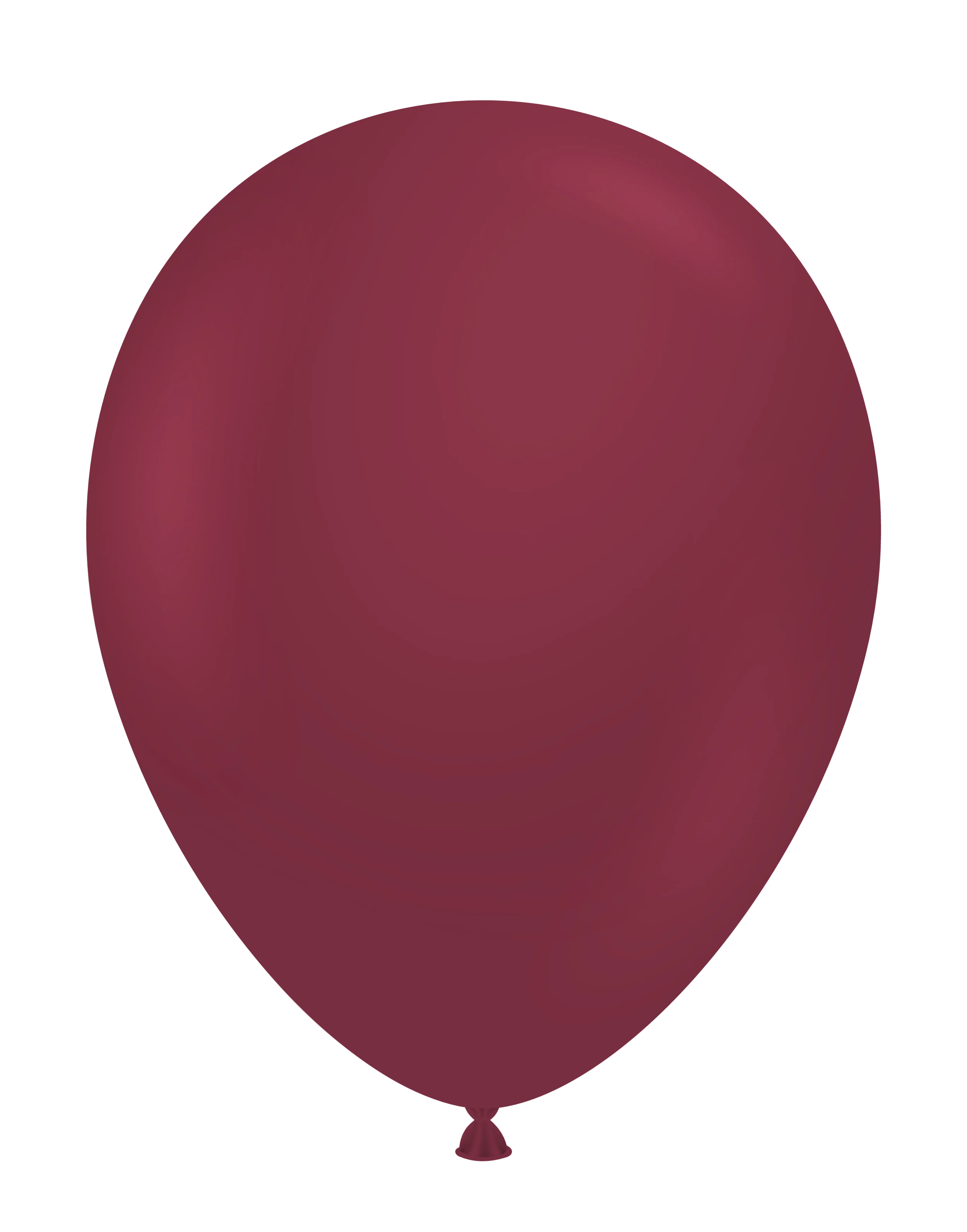 24" Scarlett Designer Balloons (3 Per Bag) Brand Tuftex Latex Balloons
