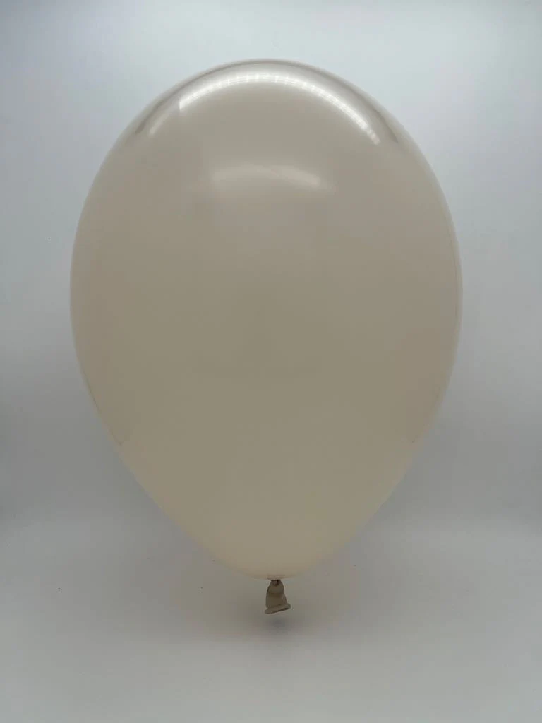 26" Deco Sand Decomex Latex Balloons (10 Per Bag) - Image 2