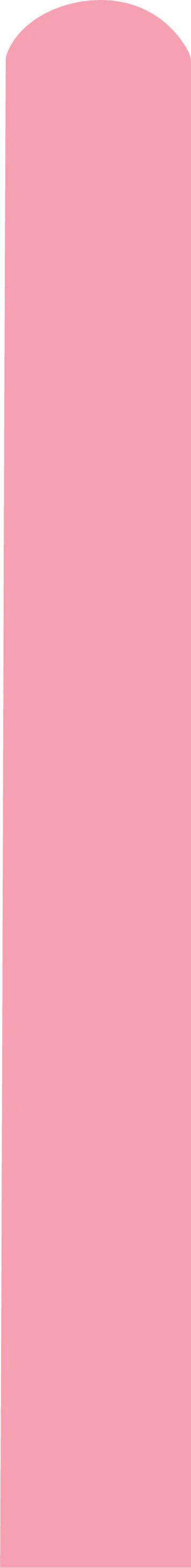 260D Deco Baby Pink Decomex Twisting Modelling Latex Balloons (100 Per Bag)