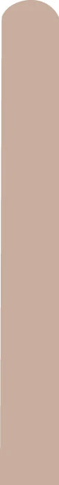 260D Deco Blended Brown Decomex Twisting Modelling Latex Balloons (100 Per Bag)