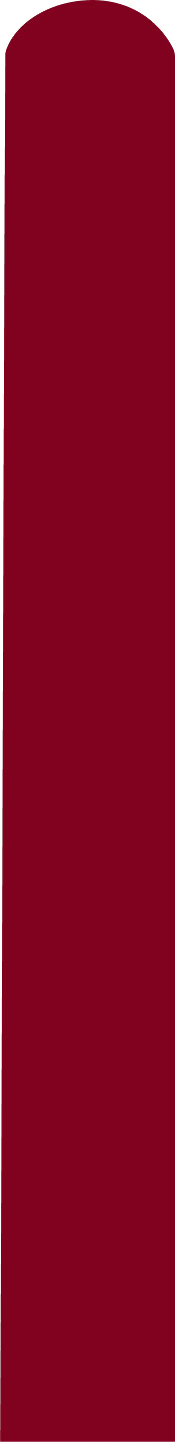 260D Deco Burgundy Decomex Twisting Modelling Latex Balloons (100 Per Bag)