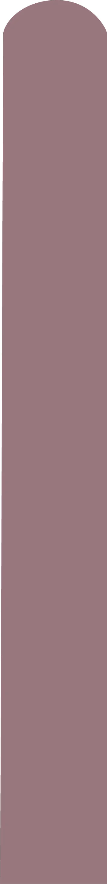 260D Deco Dusty Rose Decomex Twisting Modelling Latex Balloons (100 Per Bag)