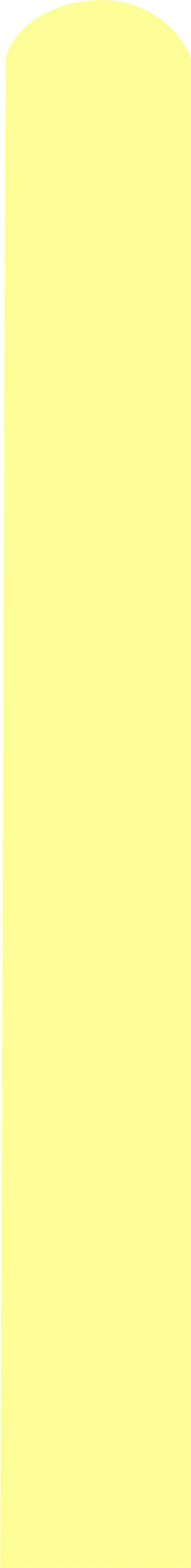 260D Deco Yellowish Decomex Twisting Modelling Latex Balloons (100 Per Bag)