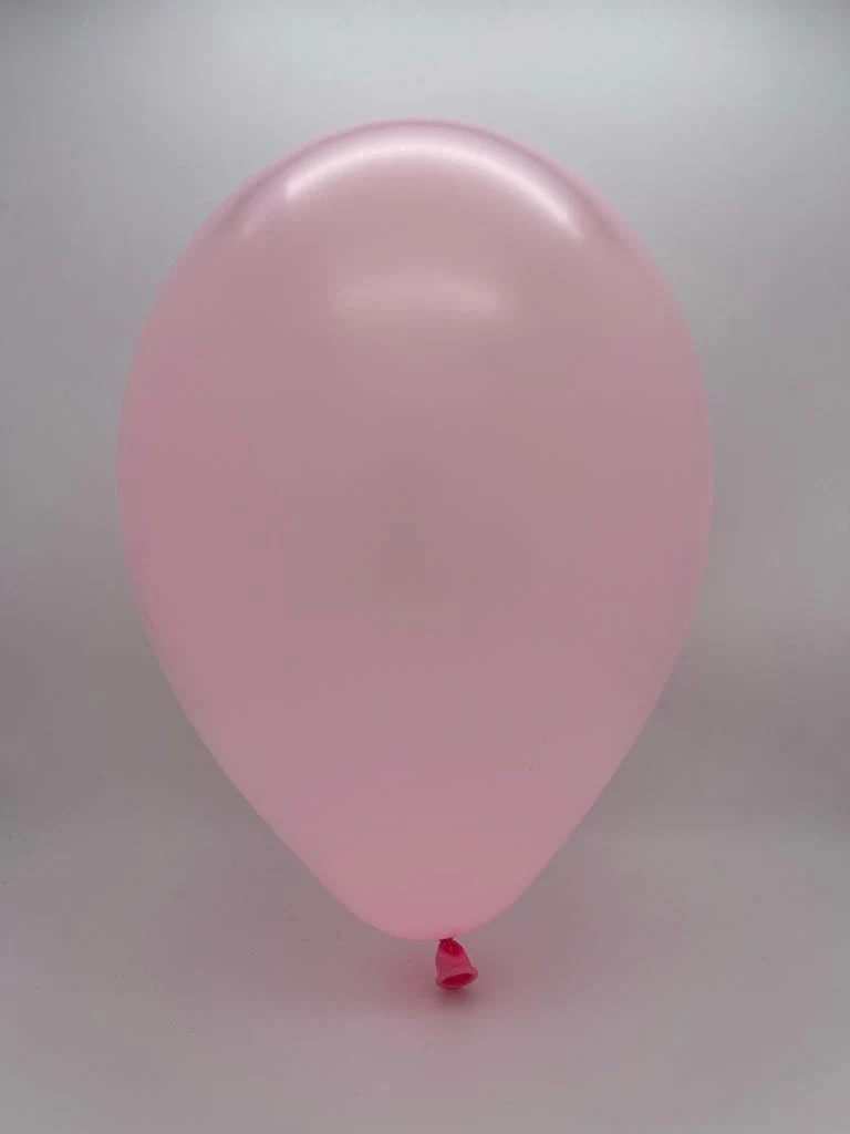 260G Gemar Latex Balloons (Bag of 50) Modelling/Twisting Pink - Image 2