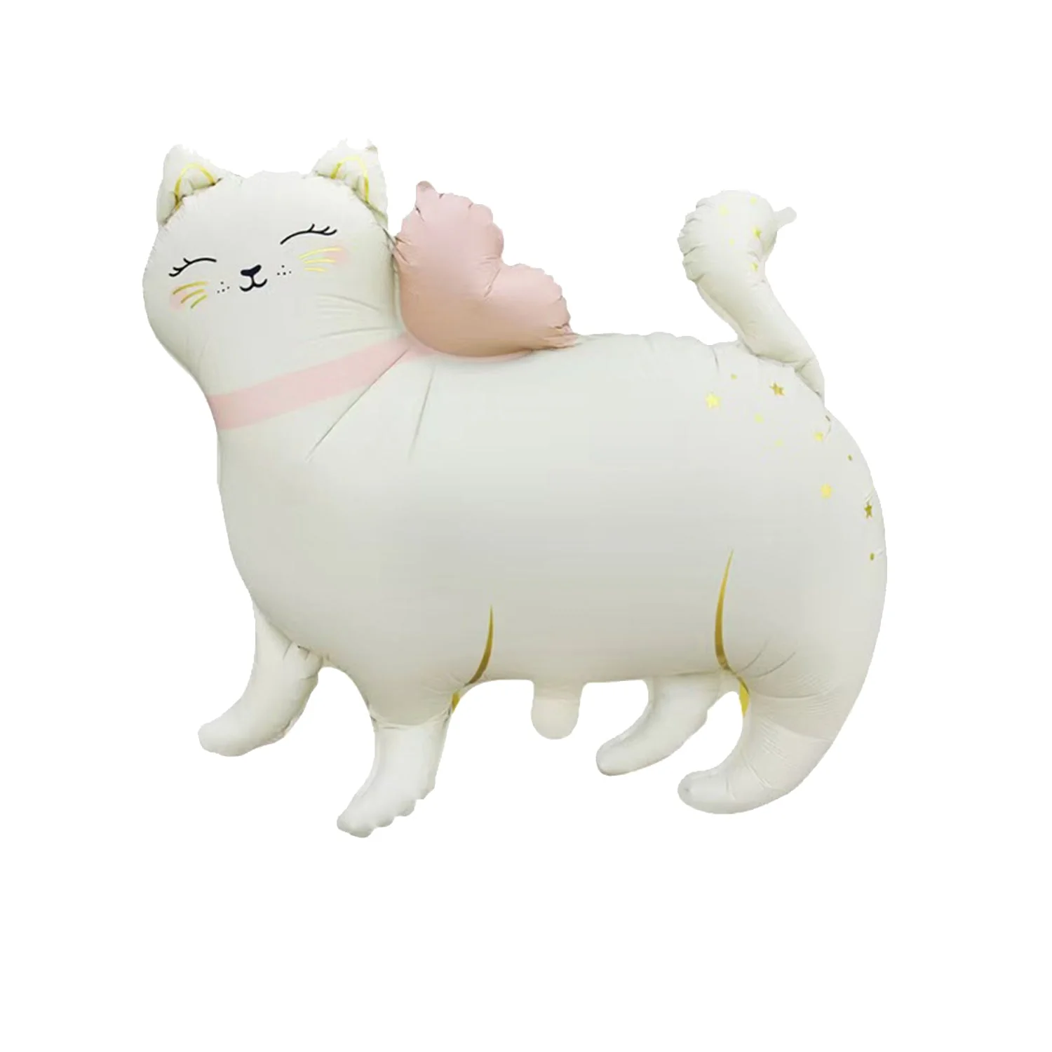 27" Matte Cat Foil Balloon