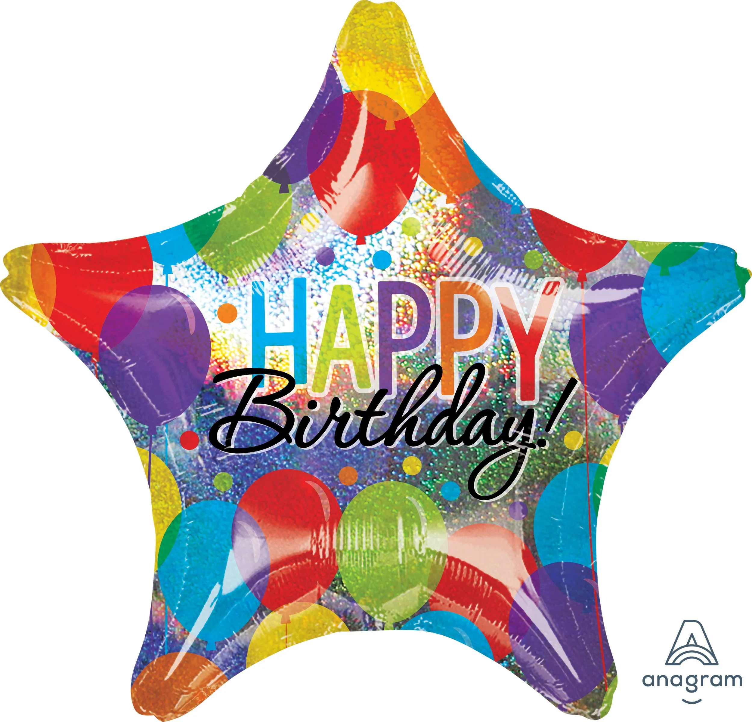 28" Jumbo Balloon Bash Balloon