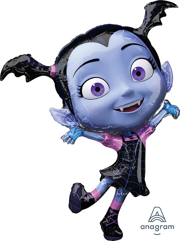 28" Vampirina SuperShape Foil Balloon