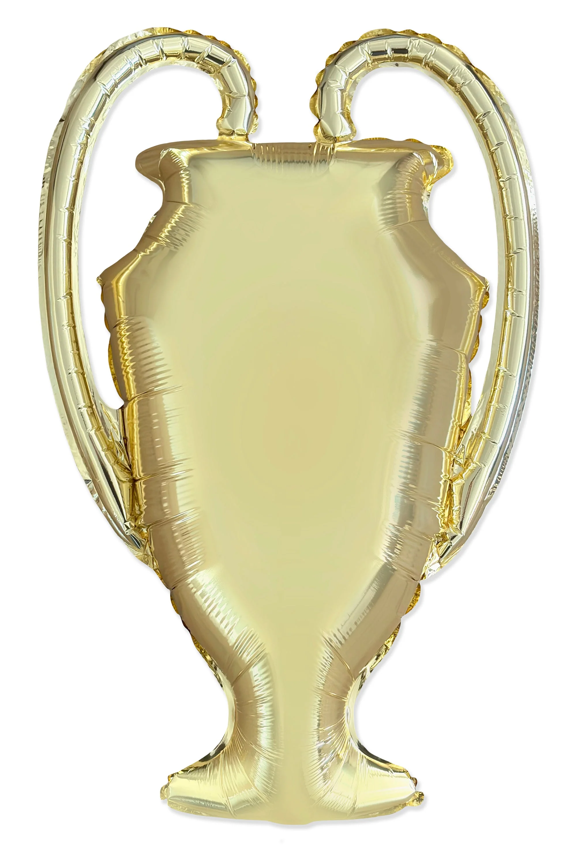 30" Trophy Light Gold Foil Balloon
