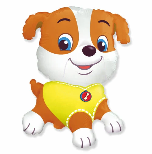31" Bulldog Balloon