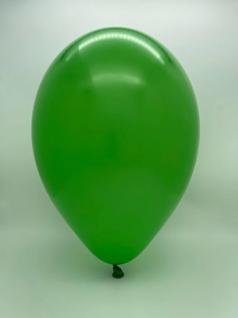 31" Gemar Latex Balloons (Pack of 1) Giant Balloon Green - Image 2