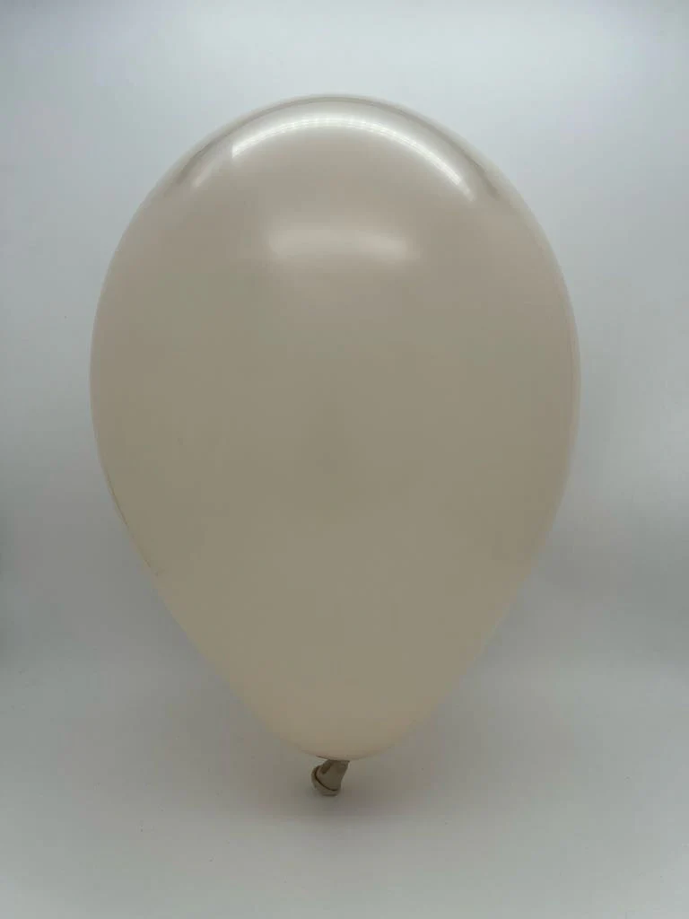 31" Gemar Latex Balloons (Pack of 1) Giant Balloon Latte - Image 2
