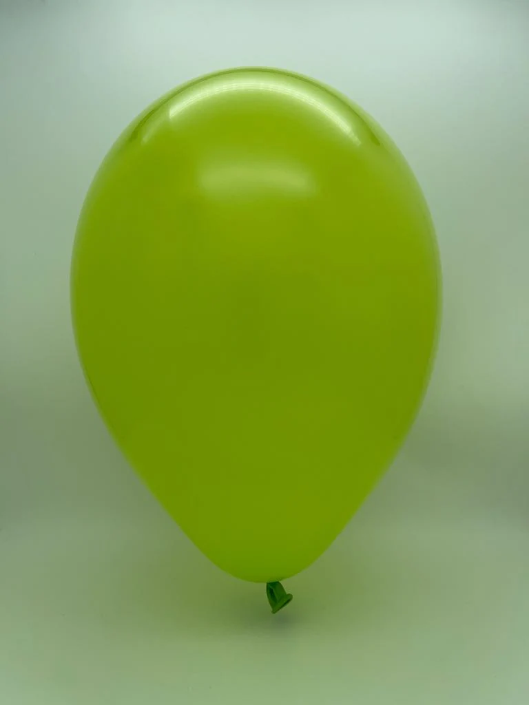 31" Gemar Latex Balloons (Pack of 1) Giant Balloon Light Green - Image 2