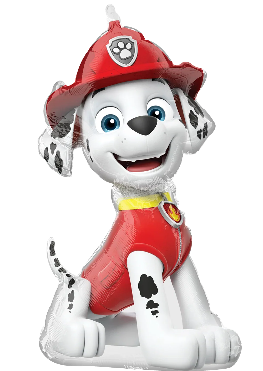 33" Jumbo Paw Patrol - Marshall Foil Balloon