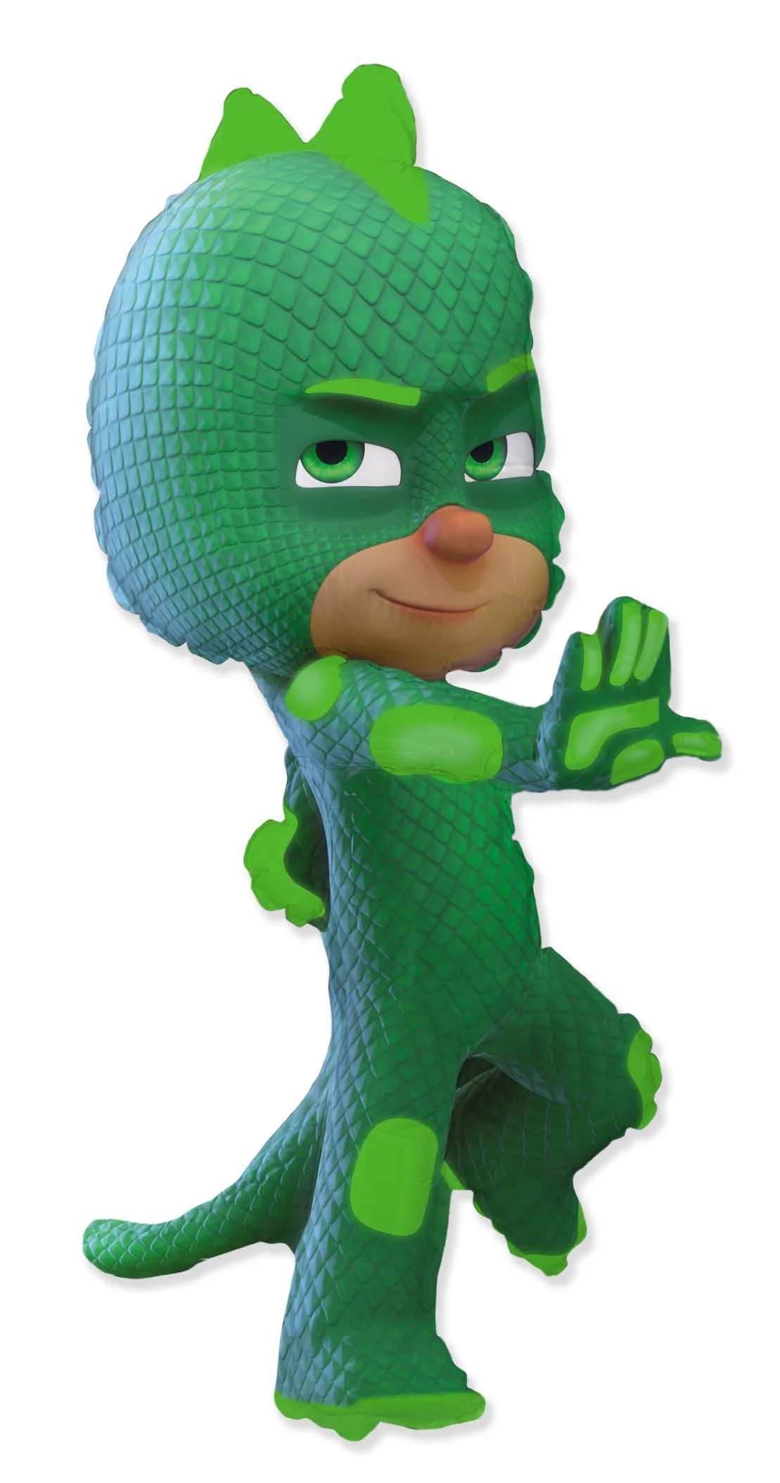 34" PJ Mask Gekko Foil Balloon
