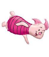 35" Piglet Shape Balloon
