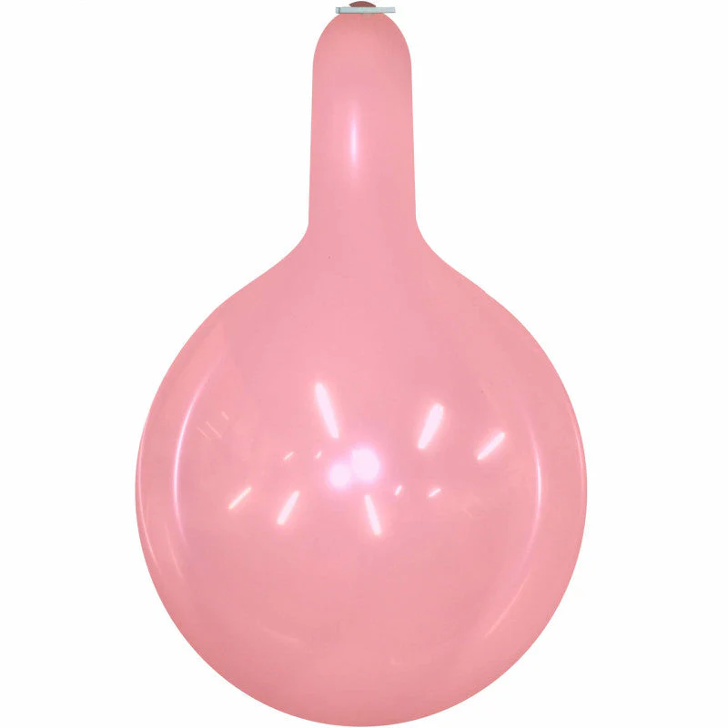 35" Longneck Cattex Brand Crystal Red Latex Balloons