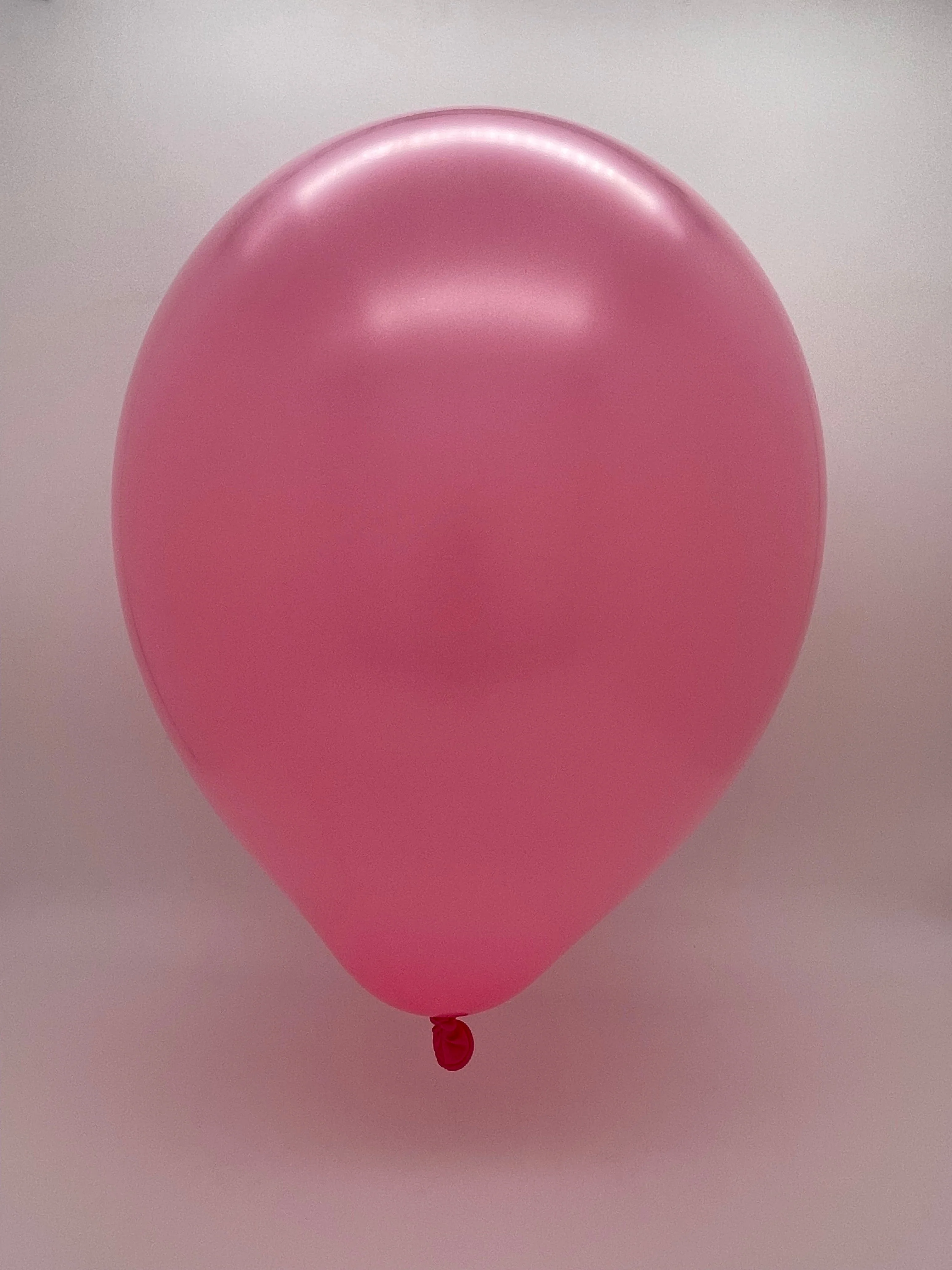 360K Nozzle Up Kalisan Twisting Latex Balloons Standard Queen Pink (50 Per Bag) - Image 2