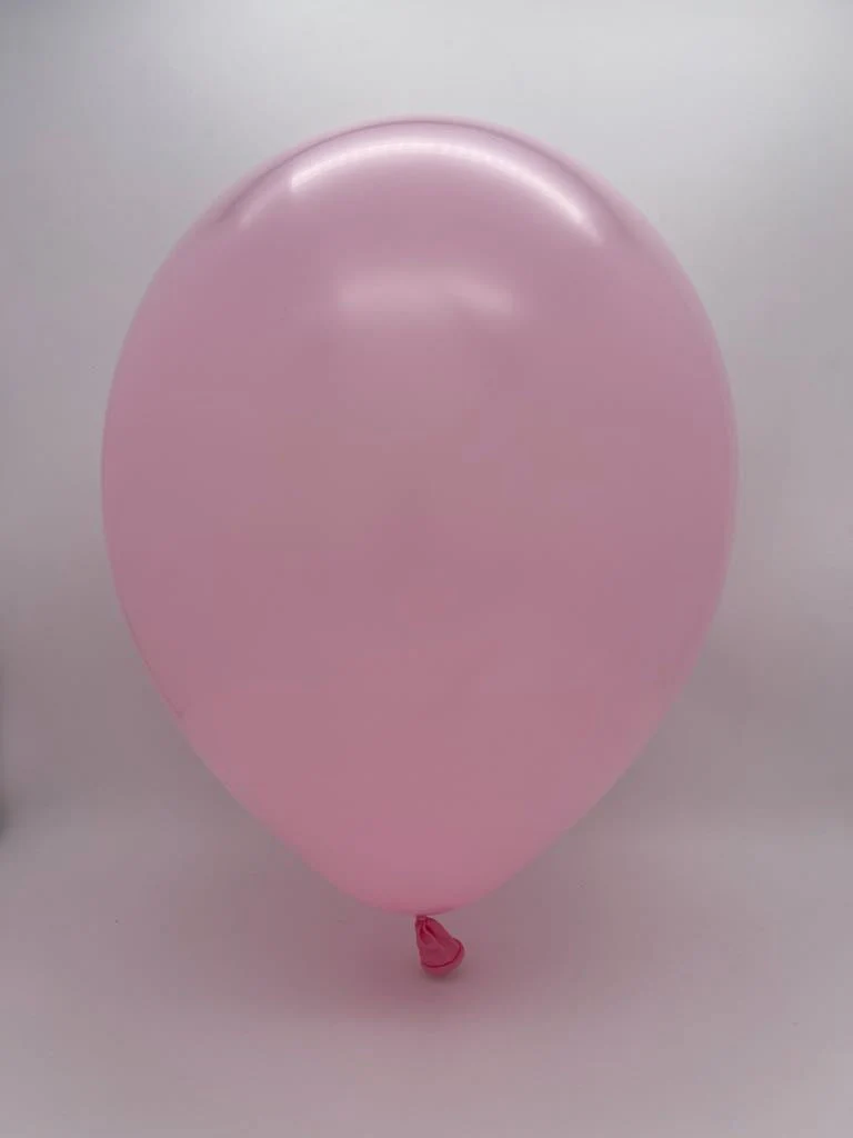 36" Deco Taffy Pink Decomex Latex Balloons (5 Per Bag) - Image 2